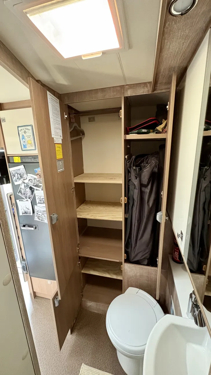 Fahrzeugbild Bürstner Lyseo TD 590 Abreisefertig! #9