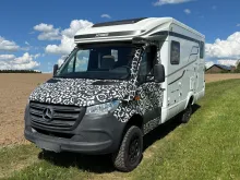 Fahrzeugbild Hymer ML-T 580 4x4 ALLRAD 190PS · Offroad-Pak #1