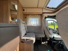 Fahrzeugbild Hymer ML-T 580 4x4 ALLRAD 190PS · Offroad-Pak #4