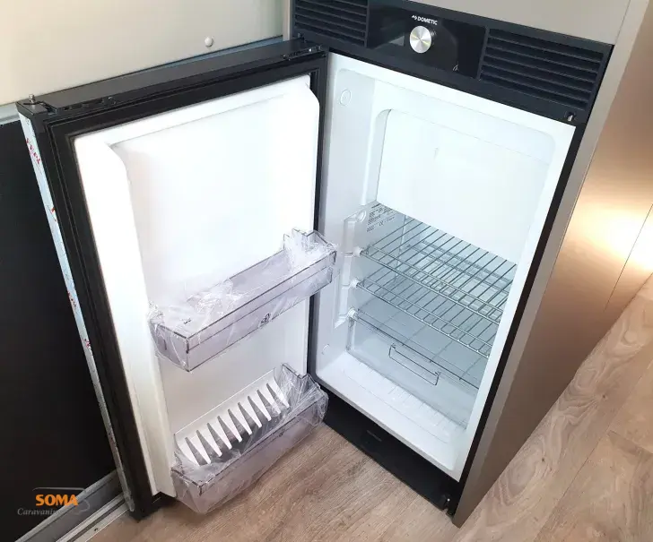 Fahrzeugbild LMC Innovan 640 - SOMA Van Edition #17