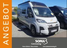 Fahrzeugbild LMC Innovan 600 - SOMA VAN EDITION Fiat #1