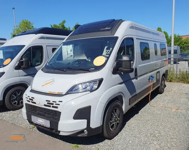 Fahrzeugbild LMC Innovan 600 - SOMA VAN EDITION Fiat #4