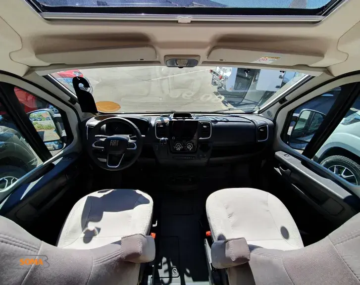 Fahrzeugbild LMC Innovan 600 - SOMA VAN EDITION Fiat #6
