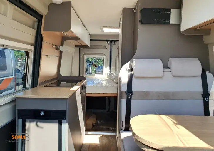 Fahrzeugbild LMC Innovan 600 - SOMA VAN EDITION Fiat #8