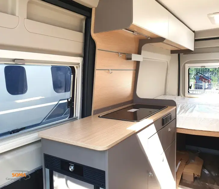 Fahrzeugbild LMC Innovan 600 - SOMA VAN EDITION Fiat #10
