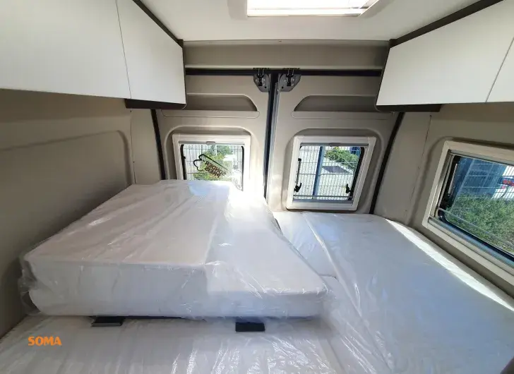Fahrzeugbild LMC Innovan 600 - SOMA VAN EDITION Fiat #13
