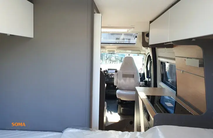 Fahrzeugbild LMC Innovan 600 - SOMA VAN EDITION Fiat #14