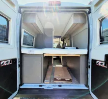 Fahrzeugbild LMC Innovan 600 - SOMA VAN EDITION Fiat-Aufstelldach #7