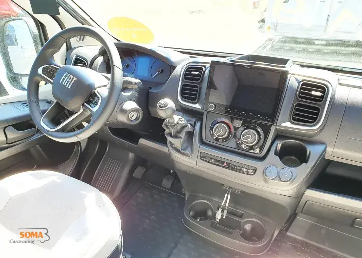 Fahrzeugbild LMC Innovan 600 - SOMA VAN EDITION Fiat-Aufstelldach #10
