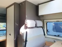 Fahrzeugbild LMC Innovan 600 - SOMA VAN EDITION Fiat-Aufstelldach #14