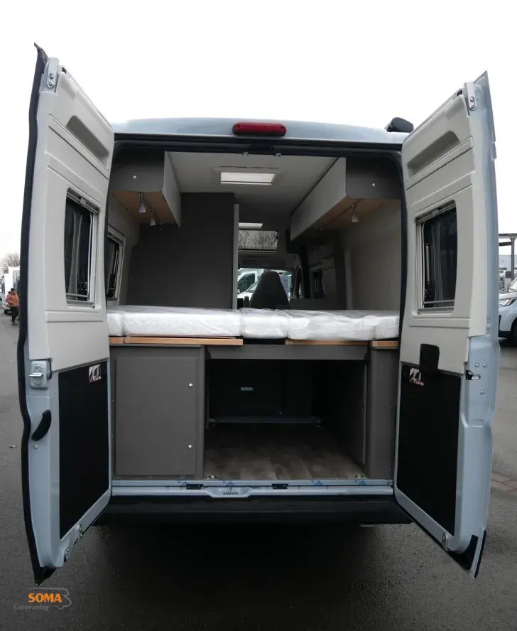Fahrzeugbild LMC Innovan 640 - SOMA Van Ed. Fiat - Voll LED-Scheinwerfer #5