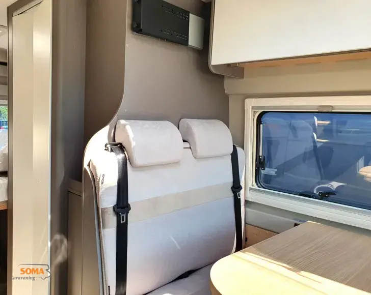 Fahrzeugbild LMC Innovan 640 - SOMA Van Ed. Fiat - Voll LED-Scheinwerfer #9