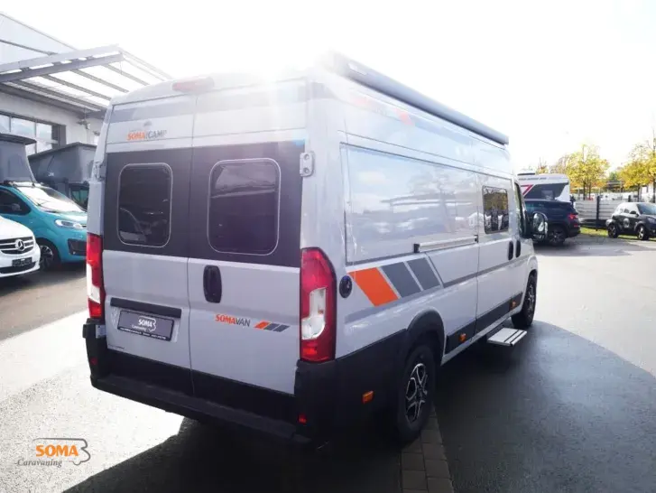 Fahrzeugbild LMC Innovan 640 - SOMA Van Edition Fiat #3