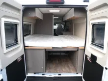 Fahrzeugbild LMC Innovan 640 -SOMA Van Ed. Automatik*Markise*Navi #7