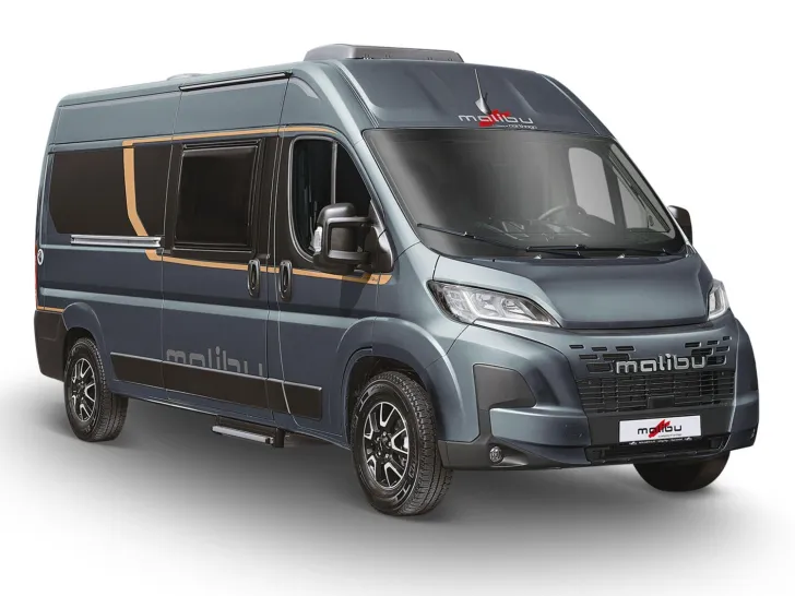 Fahrzeugbild Malibu Van compact 540 DB Fiat #1
