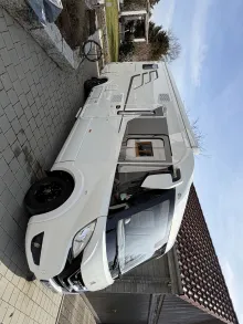 Fahrzeugbild Hymer B-Klasse ML I 780 Hohe Zuladung #1