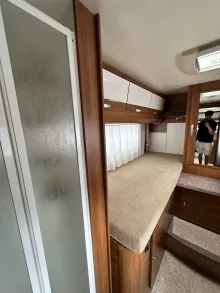 Fahrzeugbild XGO Coupe 302 - Solar*TV*Einzelbetten+Hubbet #8