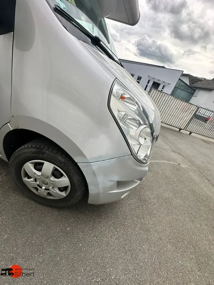 Fahrzeugbild XGO Coupe 302 - Solar*TV*Einzelbetten+Hubbet #14