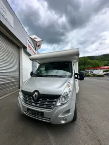 Fahrzeugbild XGO Coupe 302 - Solar*TV*Einzelbetten+Hubbet #2