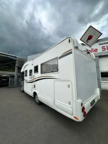 Fahrzeugbild XGO Coupe 302 - Solar*TV*Einzelbetten+Hubbet #3