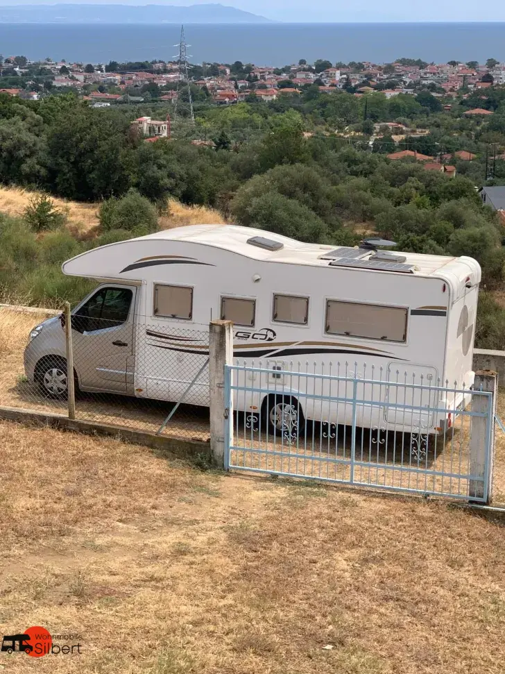 Fahrzeugbild XGO Coupe 302 - Solar*TV*Einzelbetten+Hubbet #5