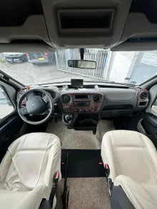 Fahrzeugbild XGO Coupe 302 - Solar*TV*Einzelbetten+Hubbet #13