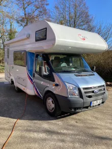 Fahrzeugbild TEC FreeTEC XS 594 Austauschmotor #1