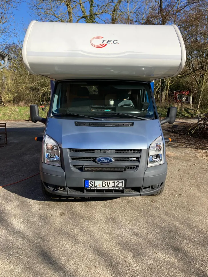 Fahrzeugbild TEC FreeTEC XS 594 Austauschmotor #2