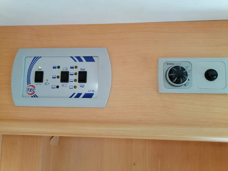 Fahrzeugbild TEC FreeTEC XS 594 Austauschmotor #7