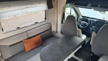 Fahrzeugbild Chausson Titanium Premium 1. Hand, sehr gepfle #6