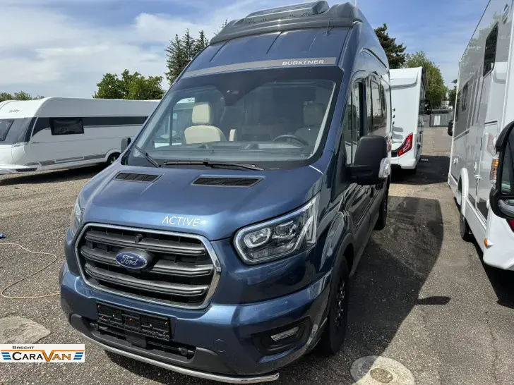 Fahrzeugbild Bürstner Lineo C 550 barrierefrei m. Tageszulassung #21