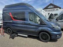 Fahrzeugbild Bürstner Lineo C 550 barrierefrei m. Tageszulassung #3
