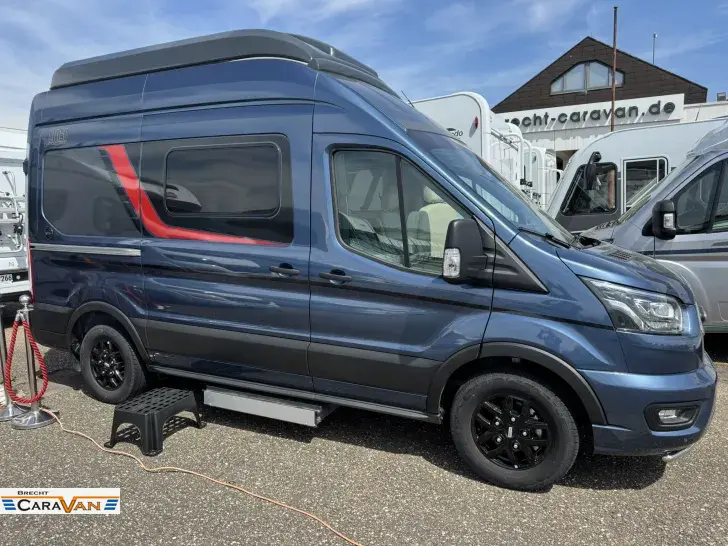 Fahrzeugbild Bürstner Lineo C 550 barrierefrei m. Tageszulassung #3