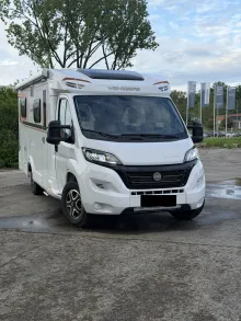 Fahrzeugbild Weinsberg CaraCompact 600 MEG EDITION [PEPPER] Vollausstattung - wi #1