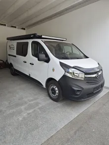 Fahrzeugbild Opel Vivaro Sehr gepflegt #1