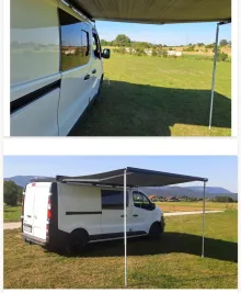 Fahrzeugbild Opel Vivaro Sehr gepflegt #3