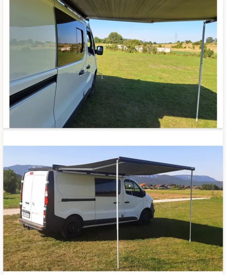 Fahrzeugbild Opel Vivaro Sehr gepflegt #3