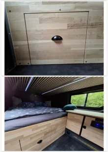 Fahrzeugbild Opel Vivaro Sehr gepflegt #5