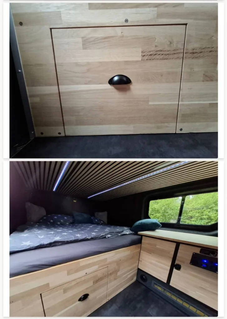 Fahrzeugbild Opel Vivaro Sehr gepflegt #5