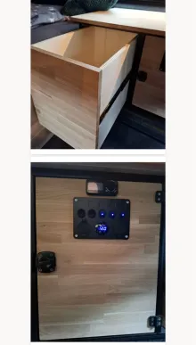 Fahrzeugbild Opel Vivaro Sehr gepflegt #7