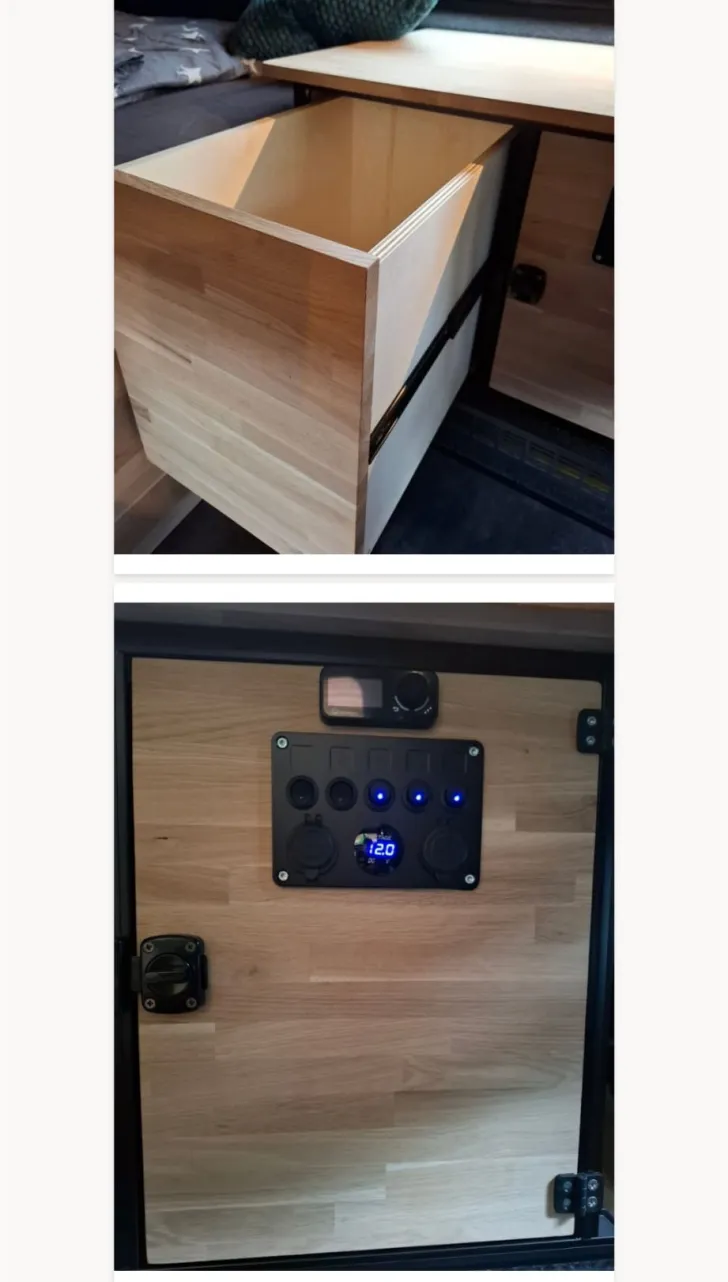 Fahrzeugbild Opel Vivaro Sehr gepflegt #7