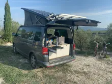 Fahrzeugbild VW California Beach TDI mit Küche, Packtasc #2