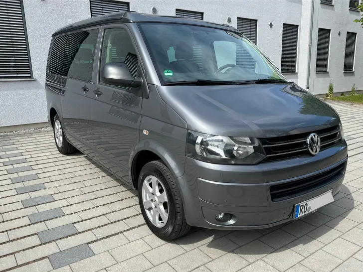 Fahrzeugbild VW California Beach TDI mit Küche, Packtasc #3