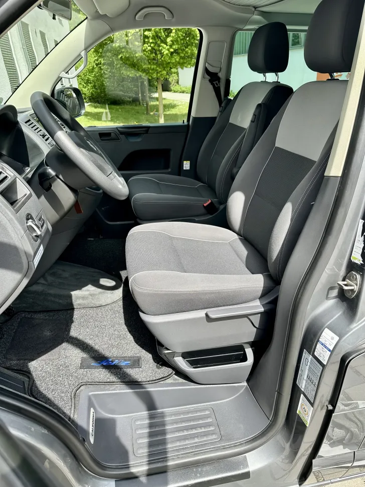 Fahrzeugbild VW California Beach TDI mit Küche, Packtasc #4