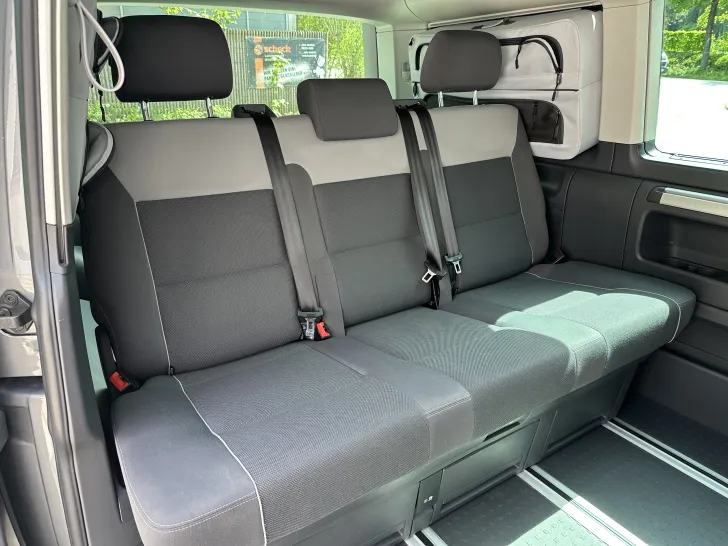 Fahrzeugbild VW California Beach TDI mit Küche, Packtasc #5