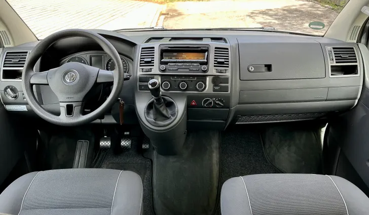 Fahrzeugbild VW California Beach TDI mit Küche, Packtasc #6