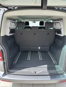 Fahrzeugbild VW California Beach TDI mit Küche, Packtasc #7