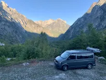Fahrzeugbild VW California Beach TDI mit Küche, Packtasc #9