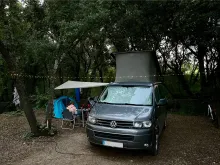 Fahrzeugbild VW California Beach TDI mit Küche, Packtasc #1