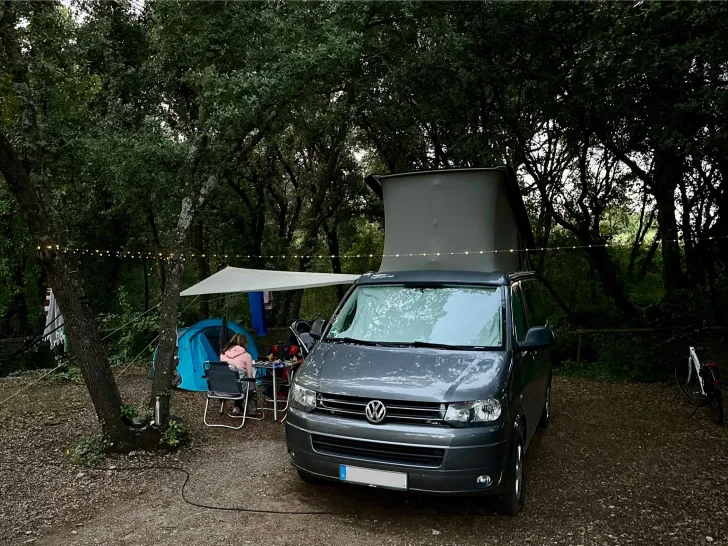 Fahrzeugbild VW California Beach TDI mit Küche, Packtasc #1